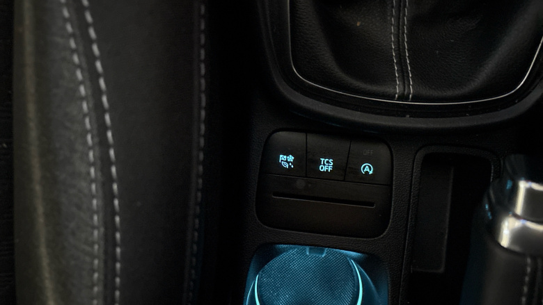 Ford Puma 1.0 EcoBoost Hybrid mHEV Titanium 5dr Petrol Hatchback